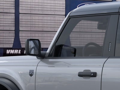 2026 Ford Bronco Big Bend InTransit