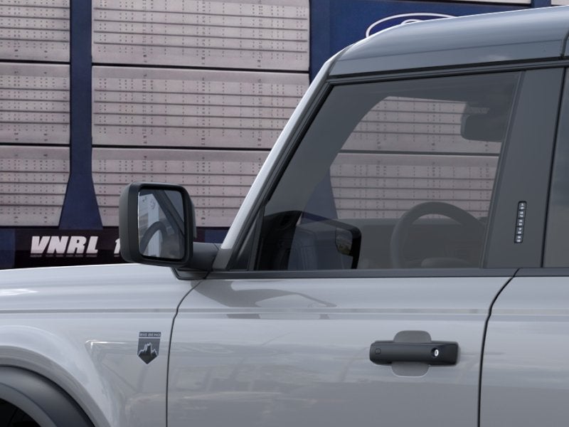 2026 Ford Bronco Big Bend InTransit