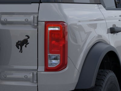 2026 Ford Bronco Big Bend InTransit