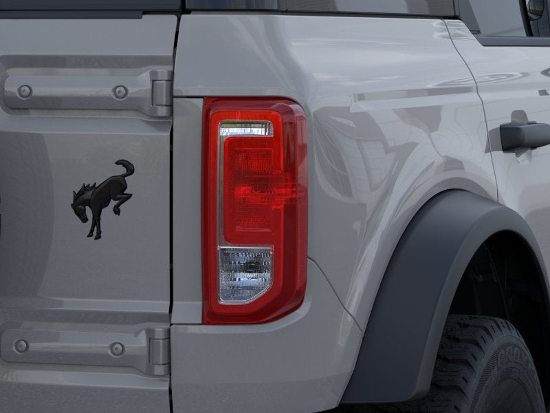 2026 Ford Bronco Big Bend InTransit
