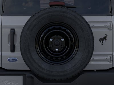 2026 Ford Bronco Big Bend InTransit