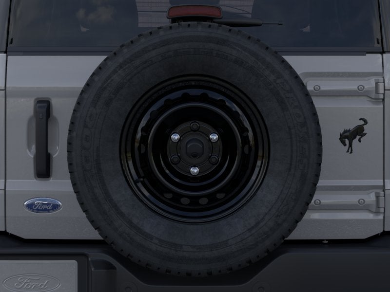 2026 Ford Bronco Big Bend InTransit