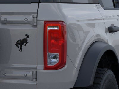 2026 Ford Bronco Big Bend 222A