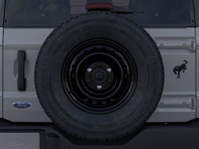 2026 Ford Bronco Big Bend 222A