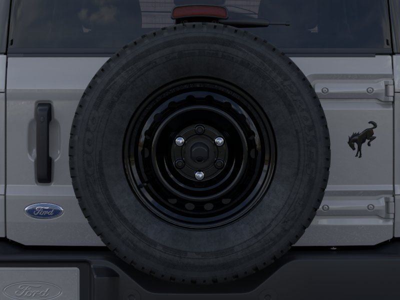 2026 Ford Bronco Big Bend 222A