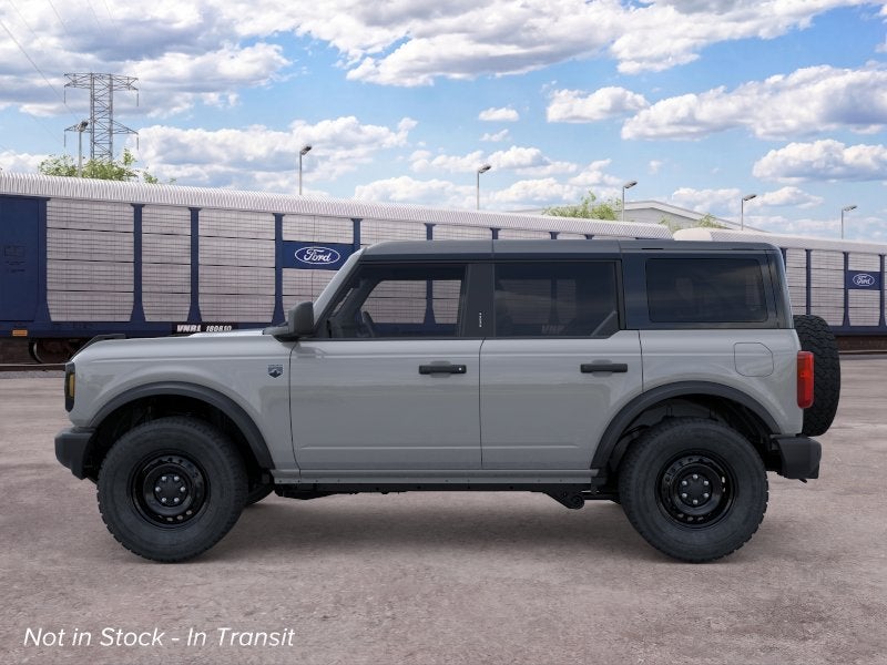 2026 Ford Bronco Big Bend InTransit