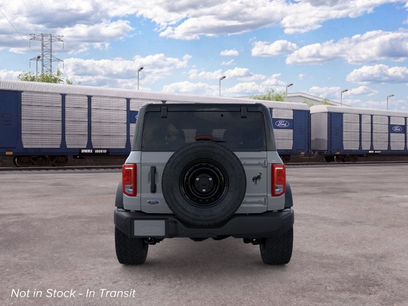 2026 Ford Bronco Big Bend InTransit