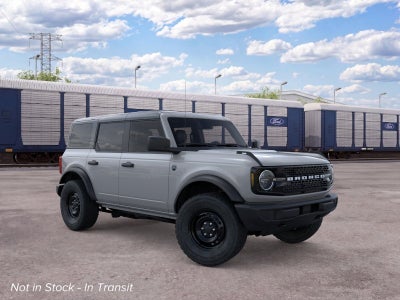 2026 Ford Bronco Big Bend InTransit