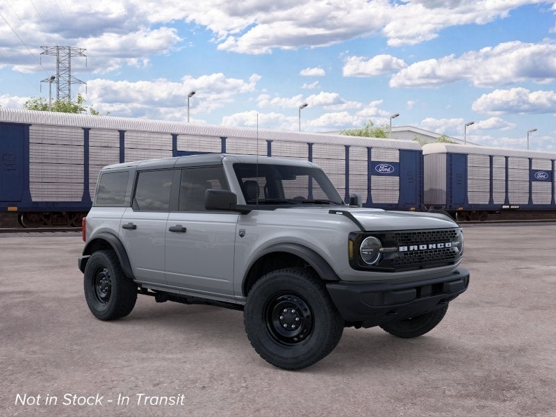 2026 Ford Bronco Big Bend InTransit