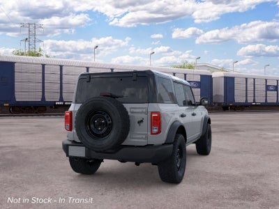 2026 Ford Bronco Big Bend InTransit