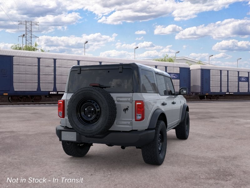 2026 Ford Bronco Big Bend InTransit