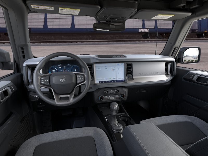 2026 Ford Bronco Big Bend InTransit