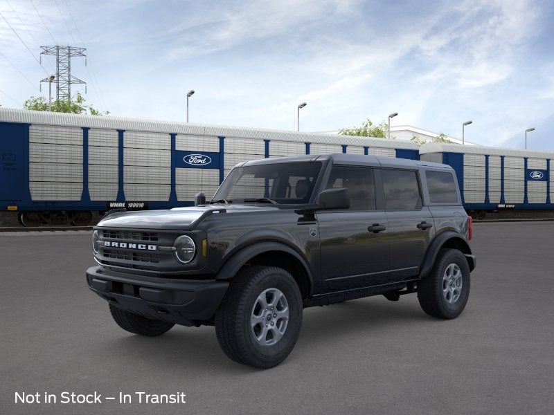 2026 Ford Bronco Big Bend InTransit