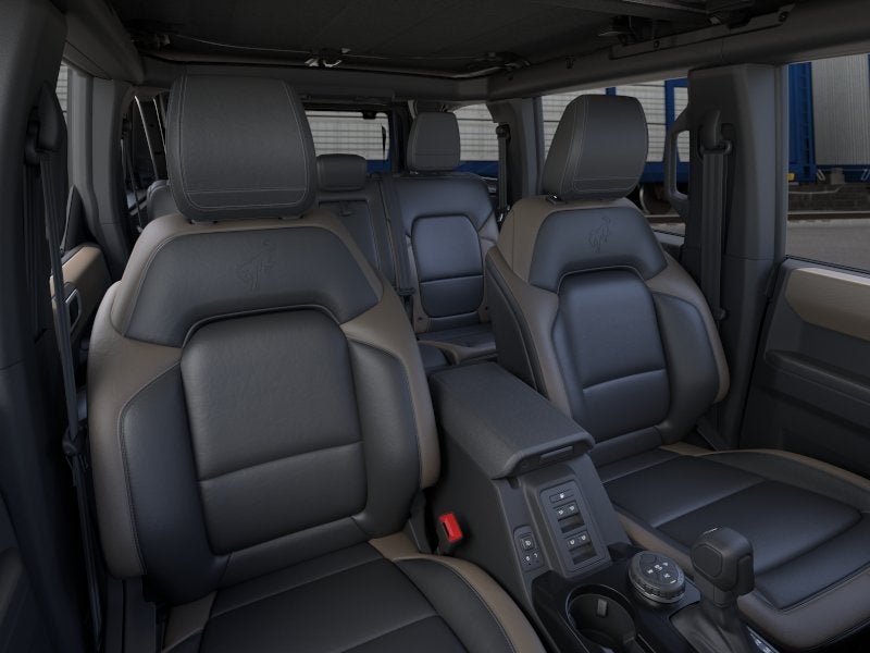 2026 Ford Bronco Big Bend InTransit