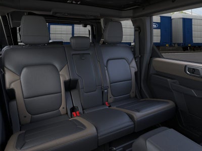 2026 Ford Bronco Big Bend InTransit