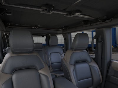 2026 Ford Bronco Big Bend InTransit