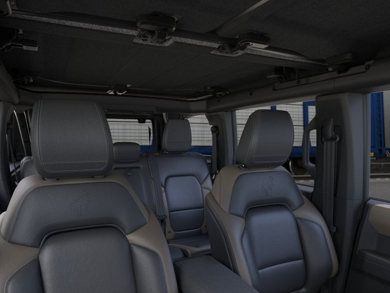 2026 Ford Bronco Big Bend InTransit