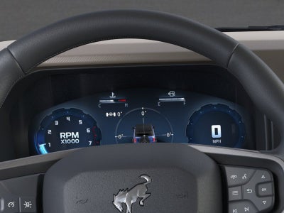 2026 Ford Bronco Big Bend InTransit