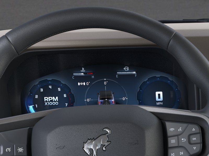 2026 Ford Bronco Big Bend InTransit