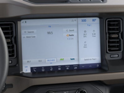 2026 Ford Bronco Big Bend InTransit