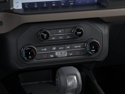 2026 Ford Bronco Big Bend InTransit