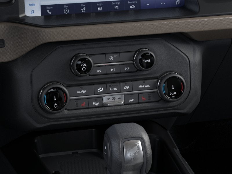 2026 Ford Bronco Big Bend InTransit
