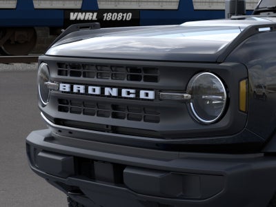 2026 Ford Bronco Big Bend InTransit