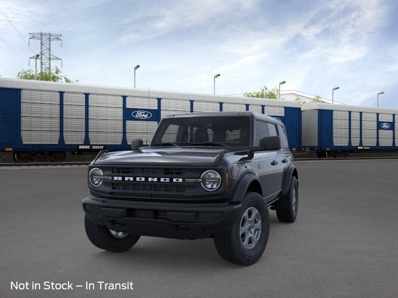 2026 Ford Bronco Big Bend InTransit