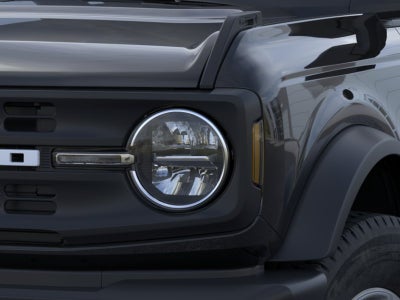 2026 Ford Bronco Big Bend InTransit