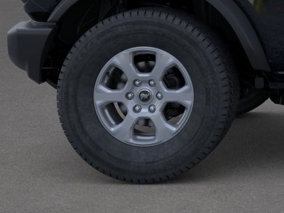 2026 Ford Bronco Big Bend InTransit