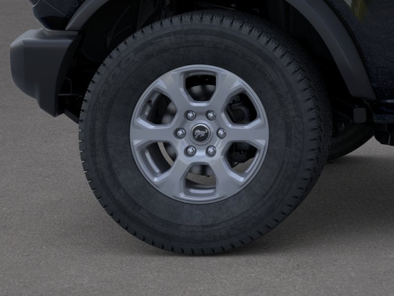 2026 Ford Bronco Big Bend InTransit