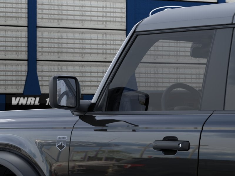 2026 Ford Bronco Big Bend InTransit