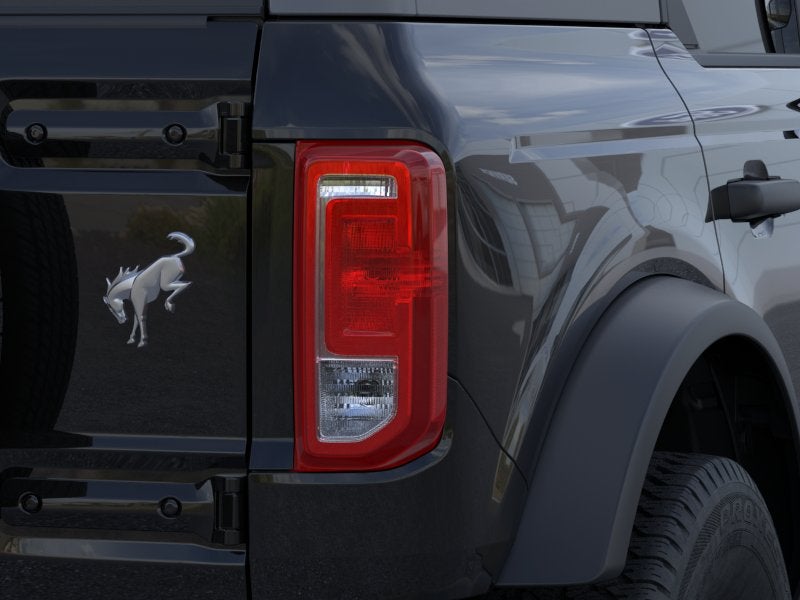 2026 Ford Bronco Big Bend InTransit