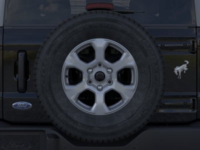 2026 Ford Bronco Big Bend InTransit