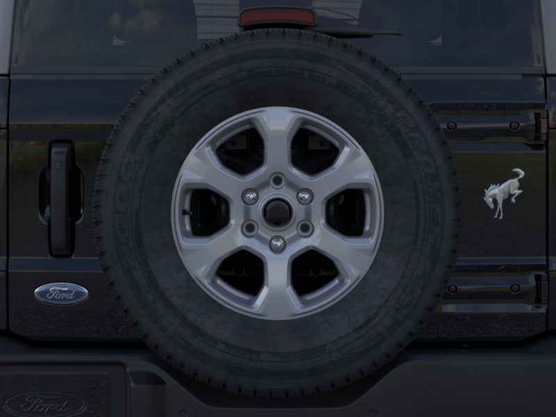 2026 Ford Bronco Big Bend InTransit