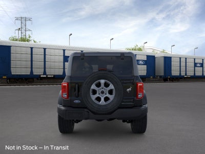 2026 Ford Bronco Big Bend InTransit