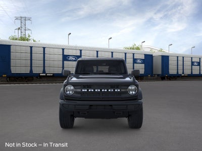 2026 Ford Bronco Big Bend InTransit