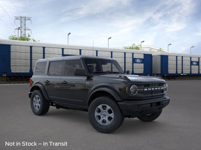 2026 Ford Bronco Big Bend InTransit