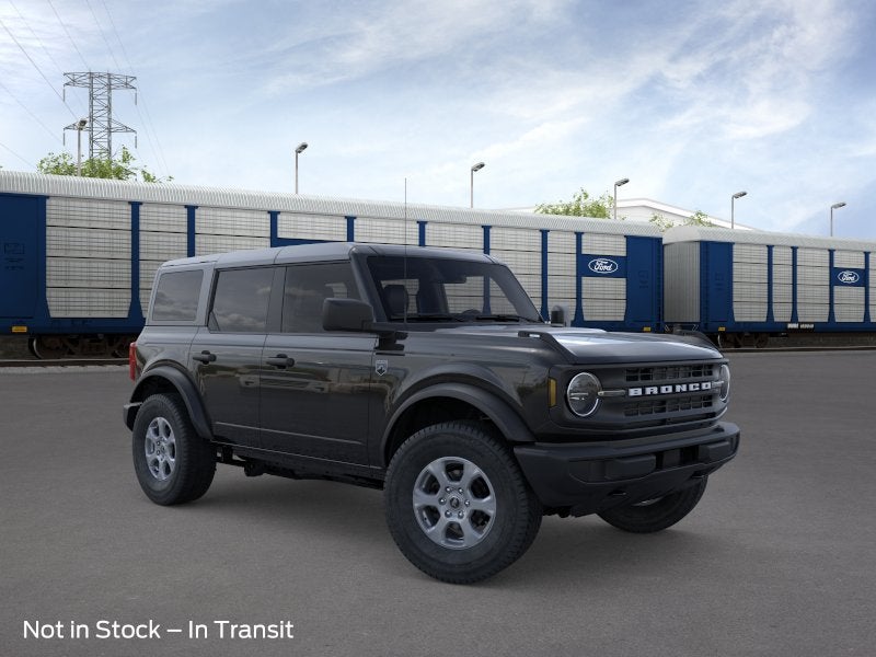 2026 Ford Bronco Big Bend InTransit