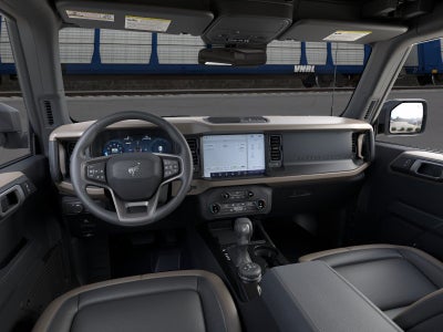 2026 Ford Bronco Big Bend InTransit