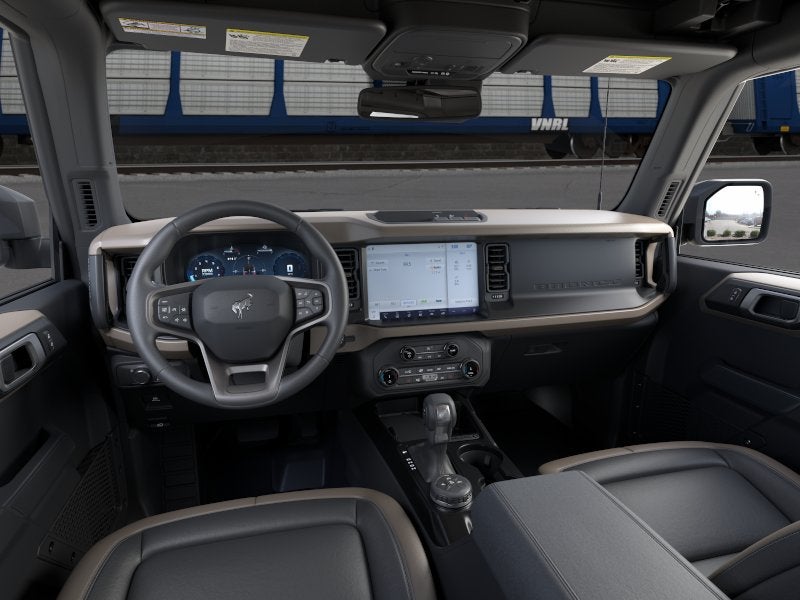 2026 Ford Bronco Big Bend InTransit