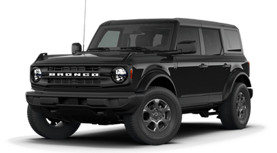 2026 Ford Bronco Big Bend InTransit