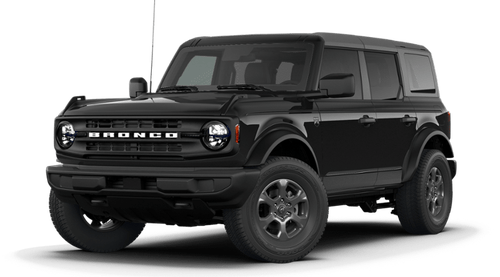 2026 Ford Bronco Big Bend 222A