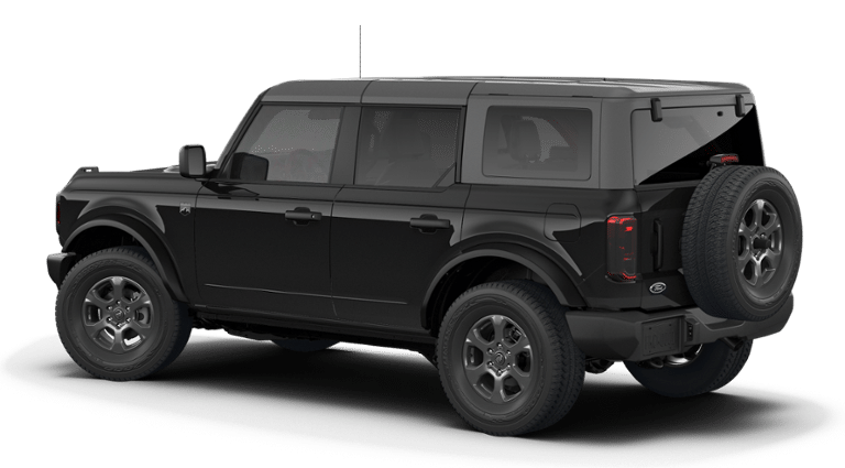 2026 Ford Bronco Big Bend InTransit
