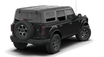 2026 Ford Bronco Big Bend 222A