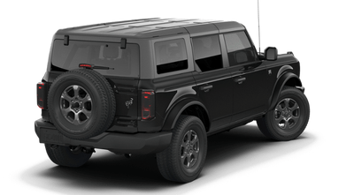 2026 Ford Bronco Big Bend InTransit