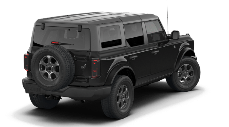 2026 Ford Bronco Big Bend InTransit