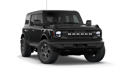 2026 Ford Bronco Big Bend InTransit