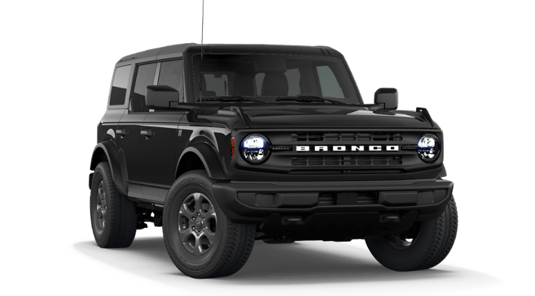 2026 Ford Bronco Big Bend InTransit