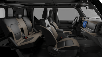 2026 Ford Bronco Big Bend InTransit